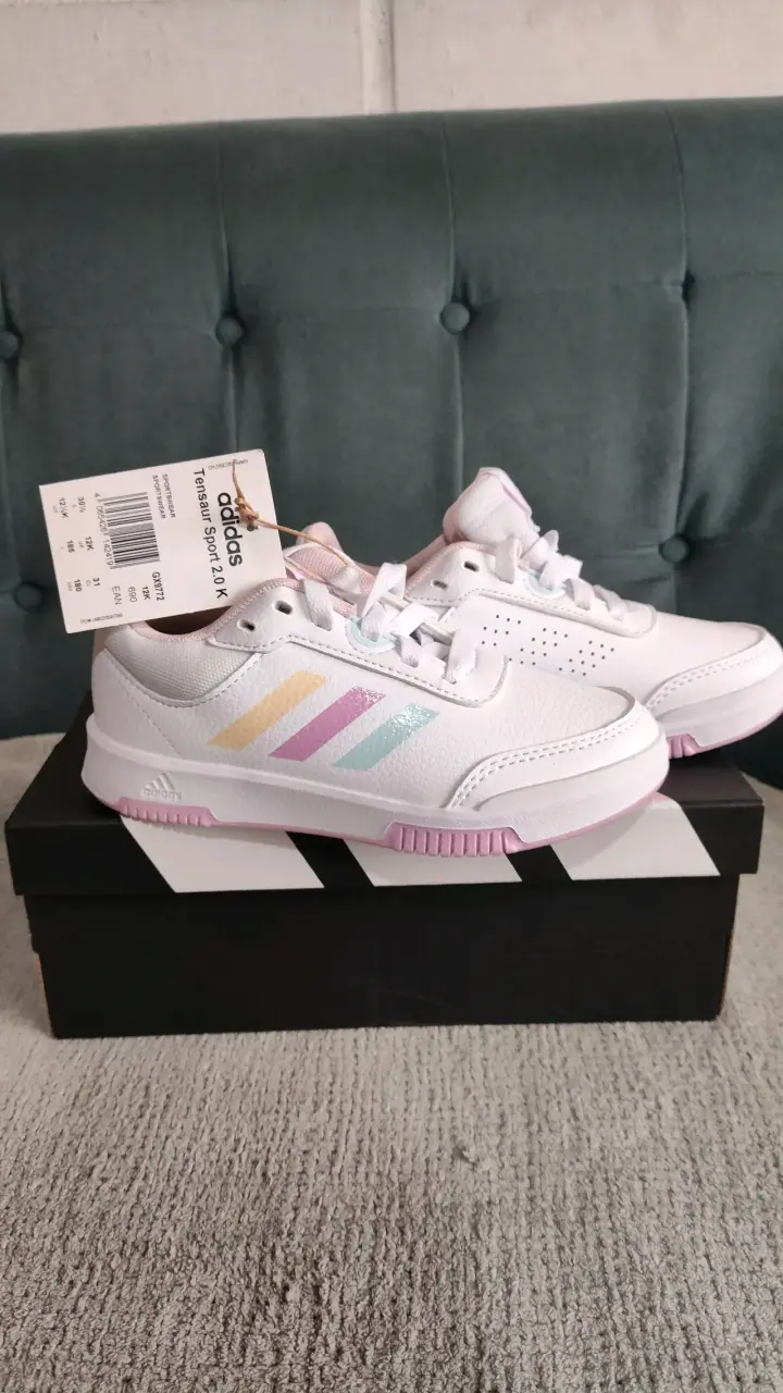 ZapatillasN°31 Adidas Tensaur Sport 2.0 para niños - 1