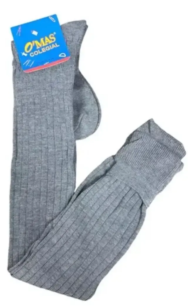 Pack de 3 pares de bucaneras escolares O'Mas - 2
