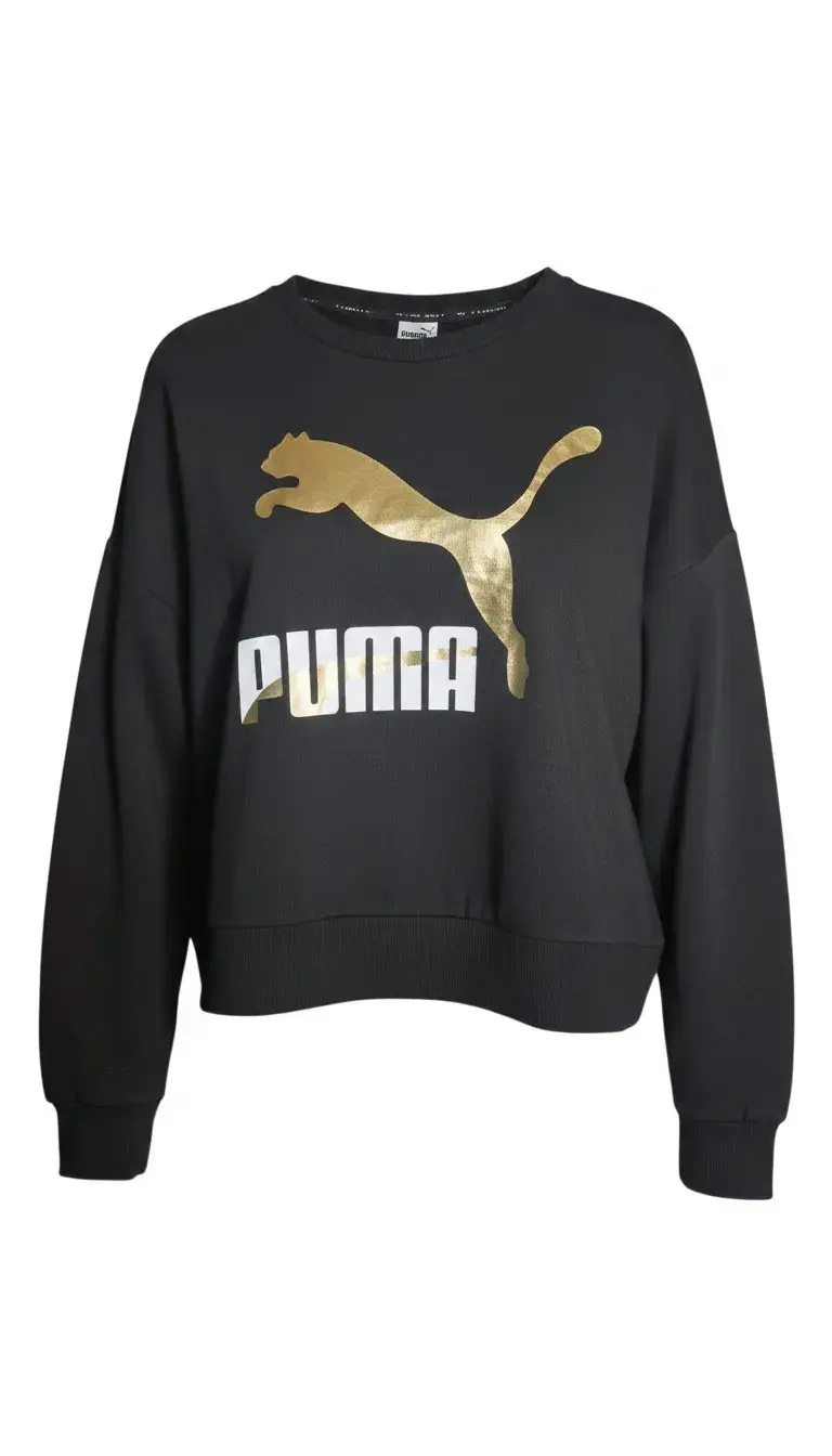 Polerón Puma Mujer