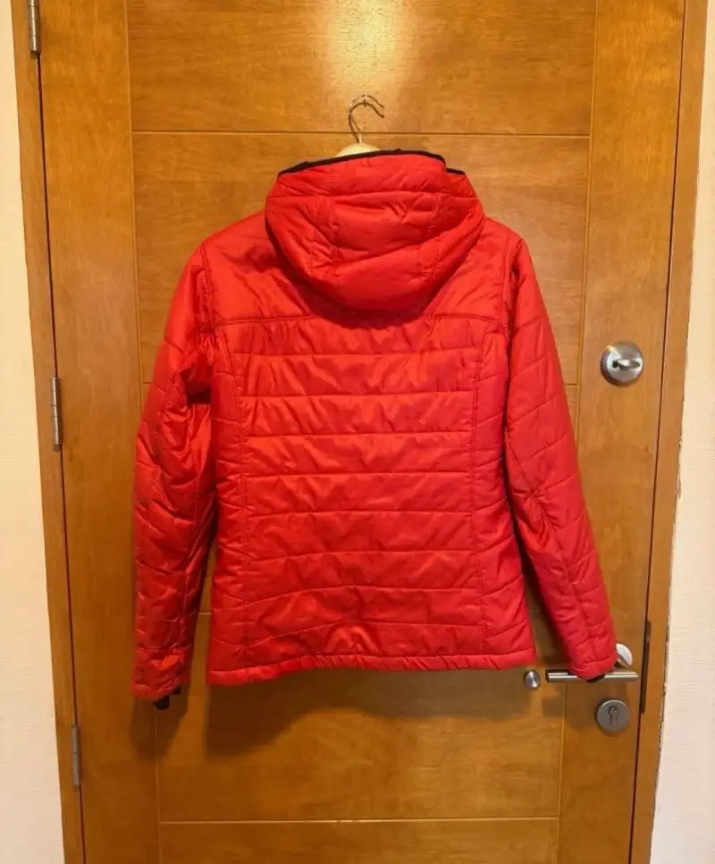Chaqueta parka Columbia con capucha - 2
