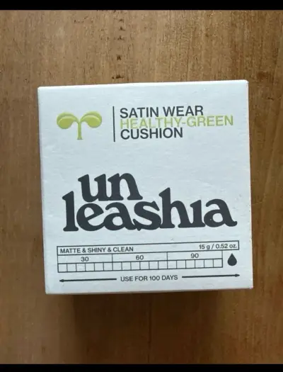 Base maquillaje Cushion Unleashia - miniatura 1