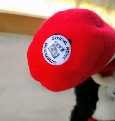 Peluche del Gato Ensombrerado Dr. Seuss - miniatura 4