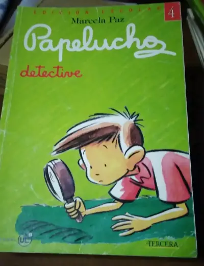 Colección de libros Papelucho de Marcela Paz - miniatura 2