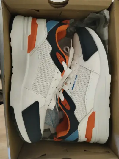 Zapatillas deportivas North Star blancas - miniatura 1