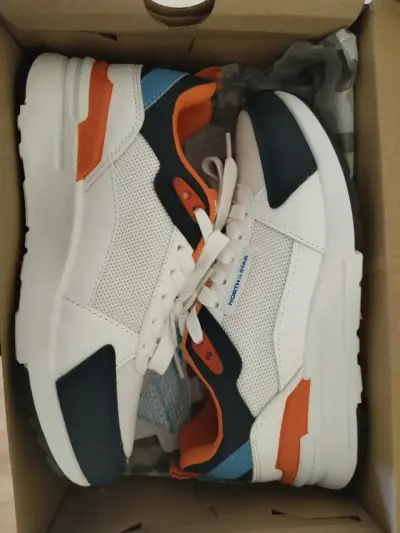 Zapatillas deportivas North Star blancas - miniatura 2