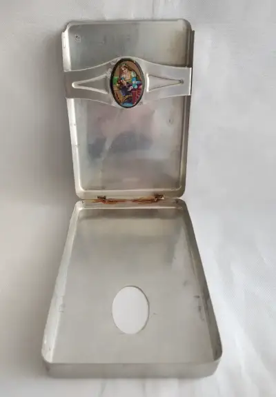 Caja Lata Vacia Aluminio de Coleccion - miniatura 5