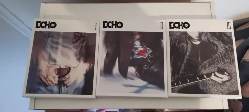 Echo- Jin (BTS) - 1