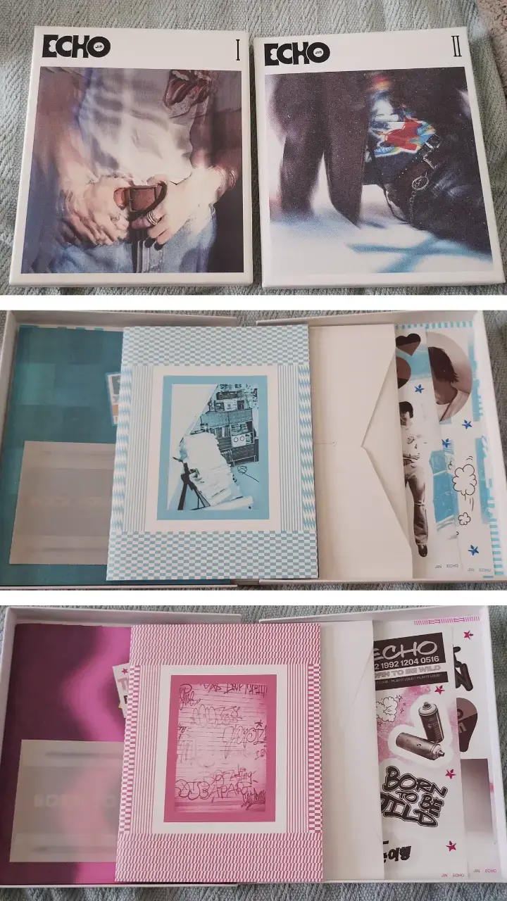 Echo- Jin (BTS) - 2