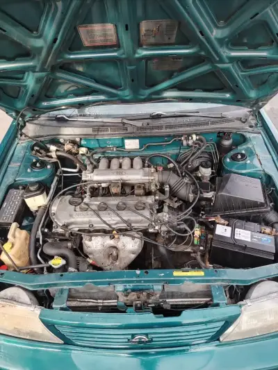 Nissan Sentra 1997 en buen estado - miniatura 5