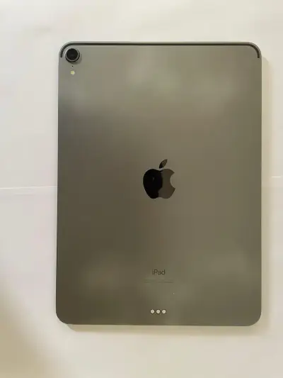 Apple iPad Pro 2018 11'' 64gb Gris Espacial - miniatura 1