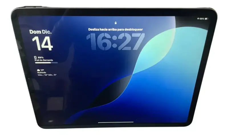 Apple iPad Pro 2018 11'' 64gb Gris Espacial - 2
