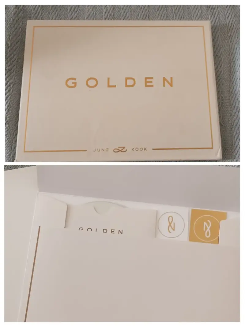 Golden (Solid)- jungkook