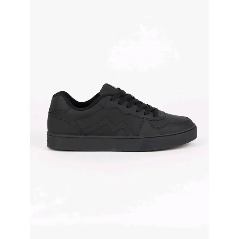 Zapatillas negras Maui & Sons para hombre - 3