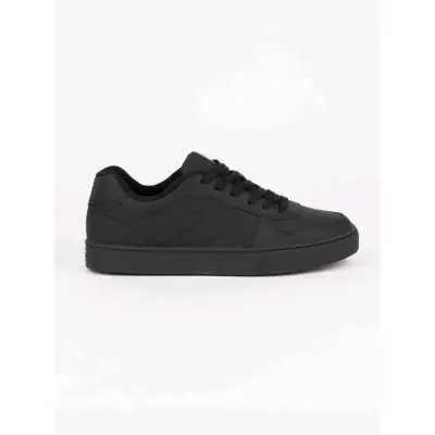 Zapatillas negras Maui & Sons para hombre - miniatura 3