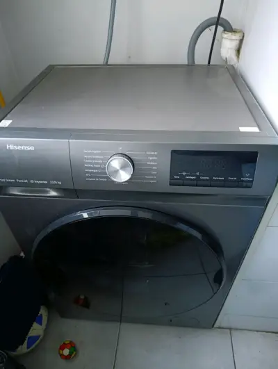 Lavadora secadora digital con múltiples programas - miniatura 2