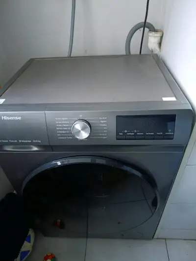 Lavadora secadora digital con múltiples programas - miniatura 5