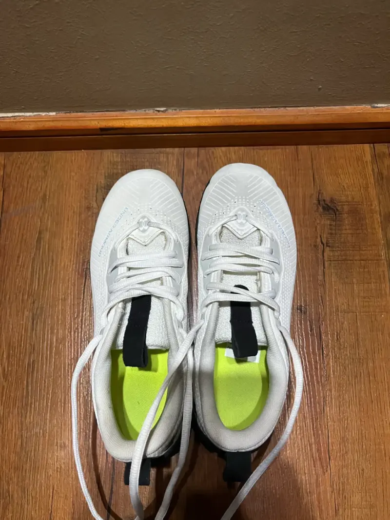 Zapatillas de baby football under armour - 1
