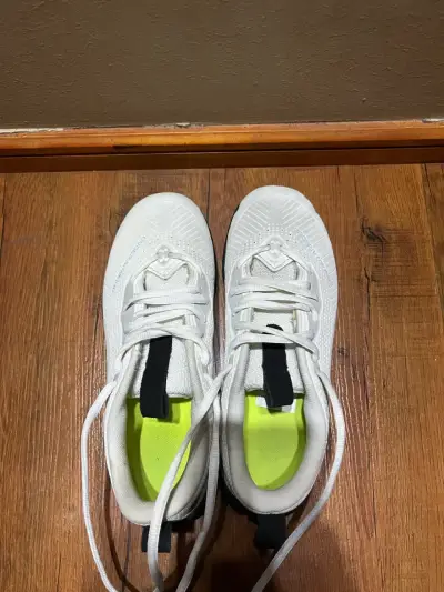 Zapatillas de baby football under armour - miniatura 1