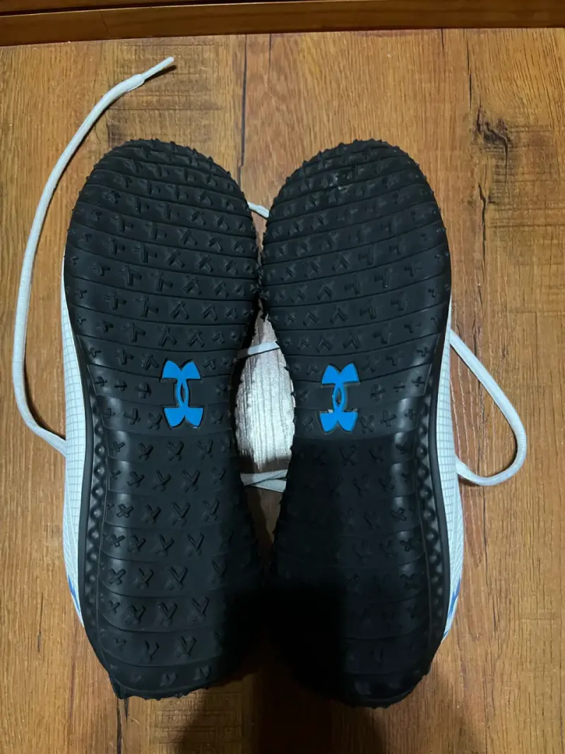 Zapatillas de baby football under armour - 2