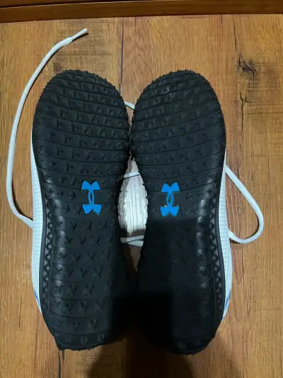 Zapatillas de baby football under armour - miniatura 2