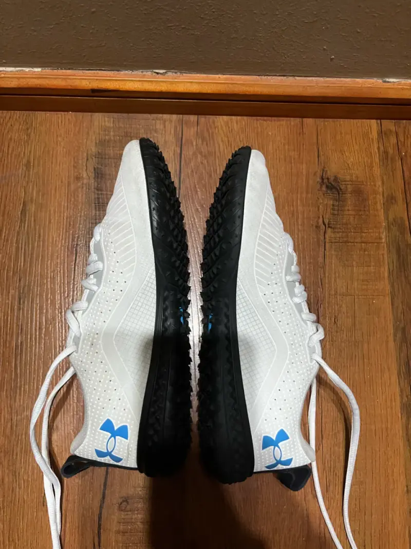 Zapatillas de baby football under armour - 3