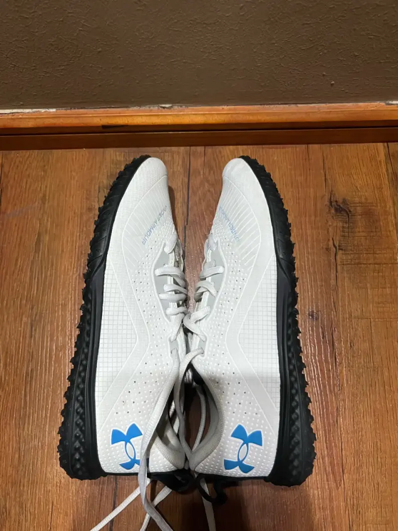 Zapatillas de baby football under armour - 4
