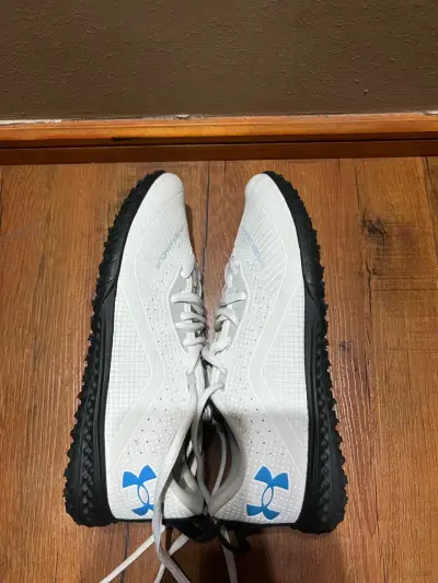 Zapatillas de baby football under armour - miniatura 4