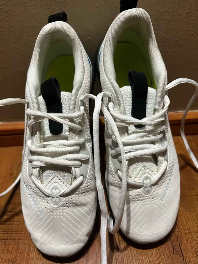Zapatillas de baby football under armour - 5