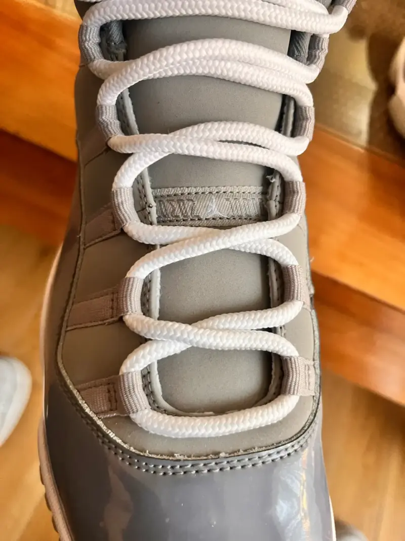 2 pares zapatillas jordan por 80 mil - 6