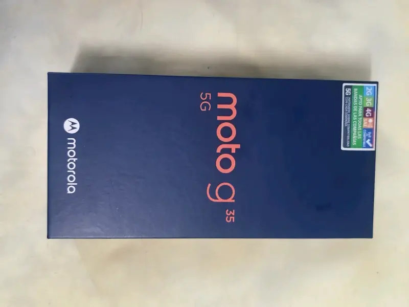 Smartphone Motorola Moto G 5G nuevo - 1