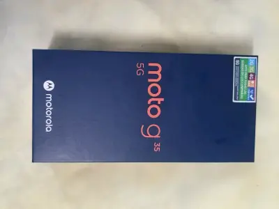 Smartphone Motorola Moto G 5G nuevo - miniatura 1