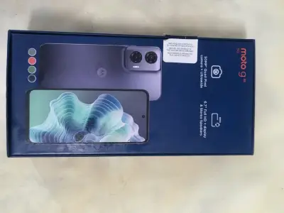 Smartphone Motorola Moto G 5G nuevo - miniatura 3