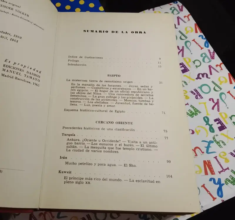 Pueblos Y Enigmas De Oriente - Herbert Kirsch - 3