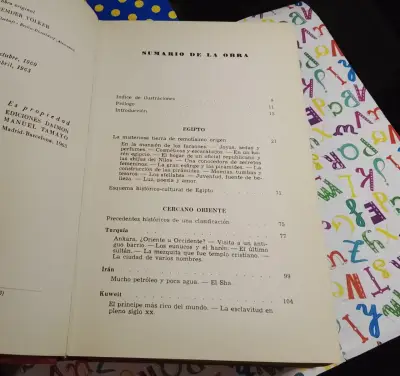 Pueblos Y Enigmas De Oriente - Herbert Kirsch - miniatura 3