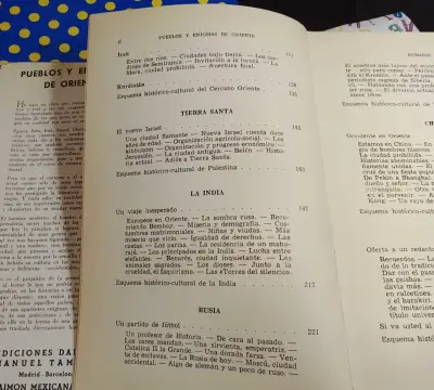 Pueblos Y Enigmas De Oriente - Herbert Kirsch - miniatura 4