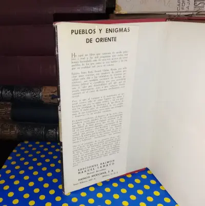 Pueblos Y Enigmas De Oriente - Herbert Kirsch - miniatura 6