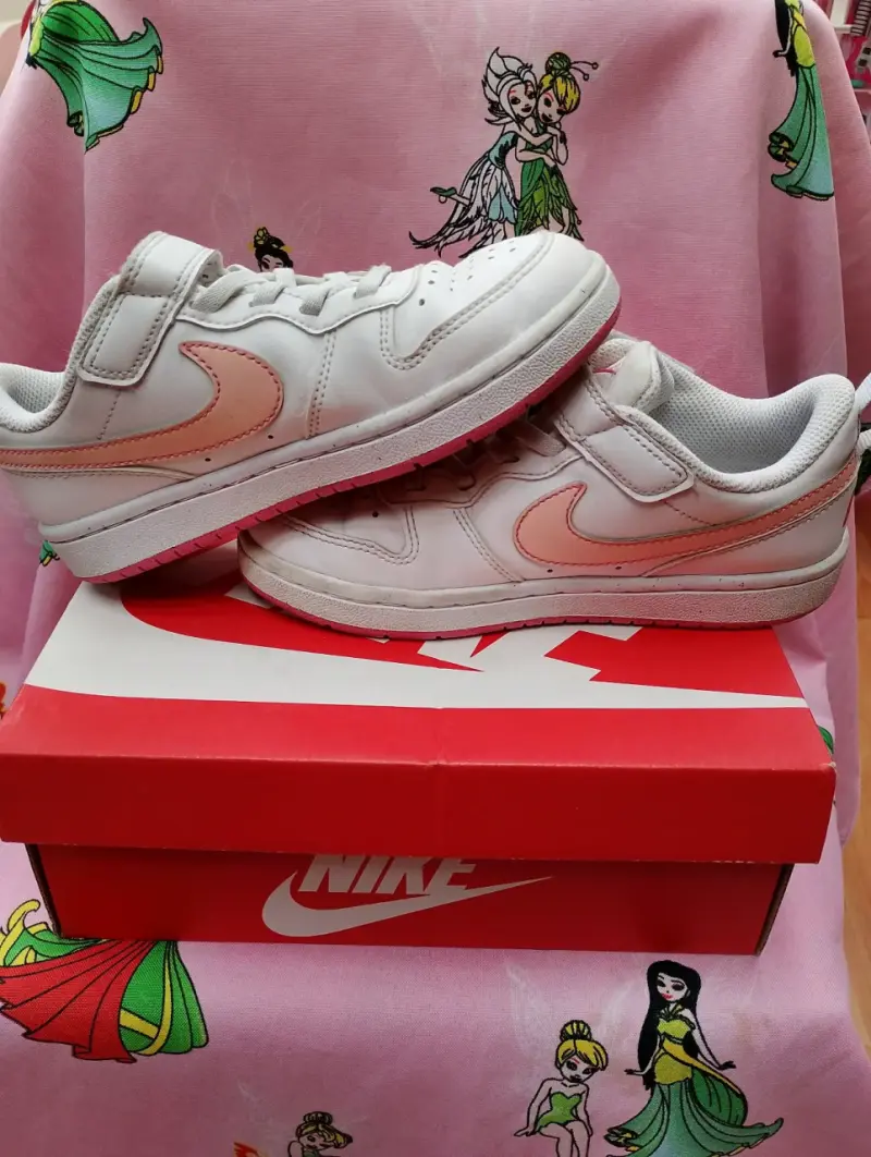Zapatillas de niña - 2