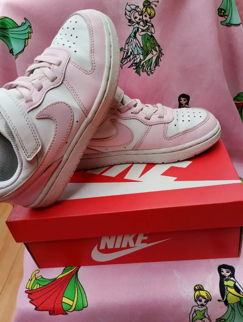 Zapatillas de niña - 3
