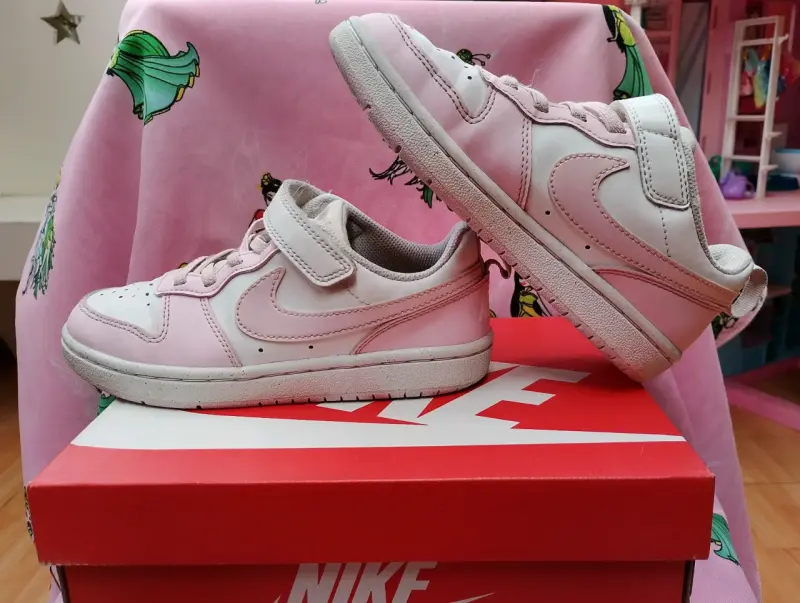 Zapatillas de niña - 4