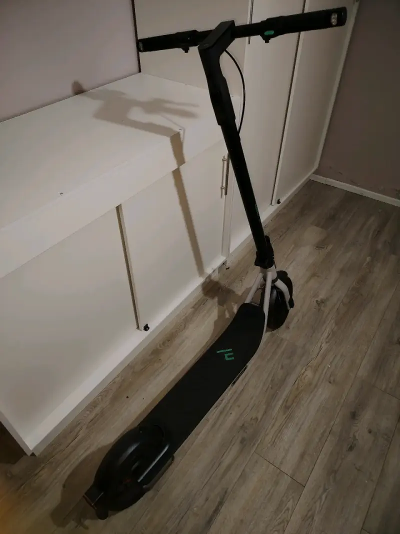 Scooter eléctrico plegable nuevo - 1