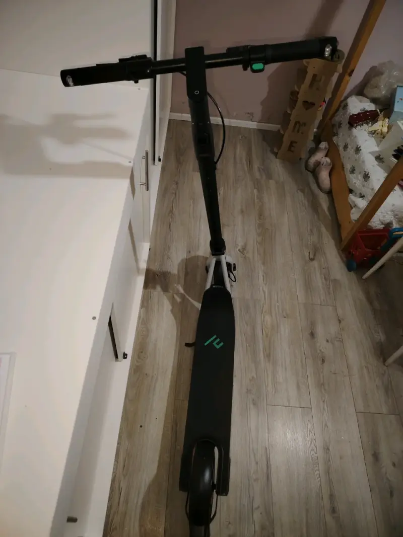 Scooter eléctrico plegable nuevo - 3