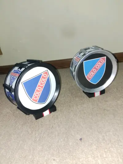 Bombos decorativos de COLO COLO - miniatura 2