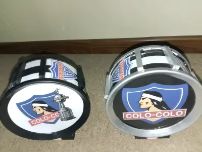 Bombos decorativos de COLO COLO - miniatura 5
