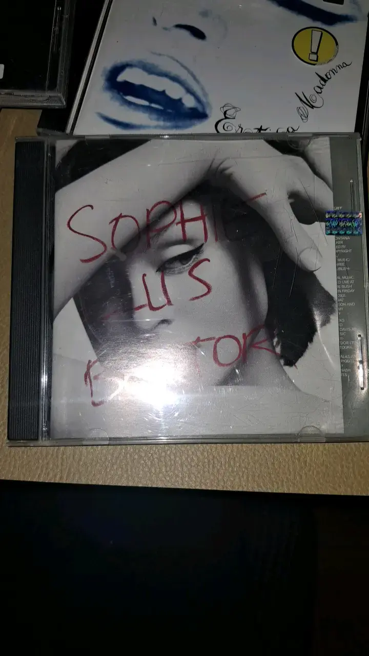Colección de CDs de música variada - 3