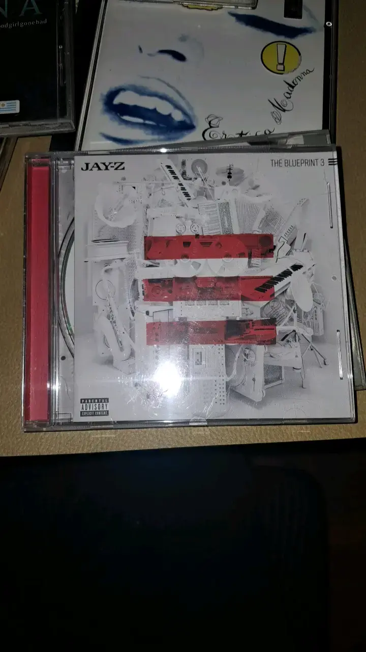 Colección de CDs de música variada - 4