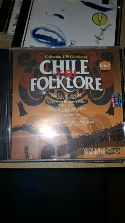 Colección de CDs de música variada - miniatura 5