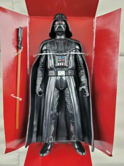 Figura de acción Darth Vader Star Wars - miniatura 1