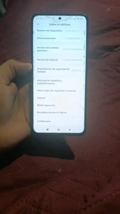 redmi note 13 - miniatura 2