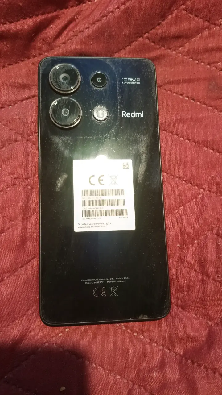 redmi note 13 - 3