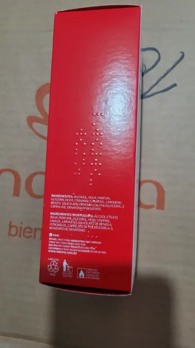 Body Splash Natura Humor 200 ml - miniatura 2